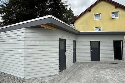 Usedomperle - Obergeschoss