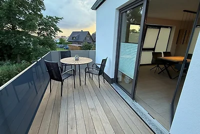 Usedomperle - Obergeschoss