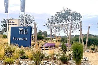 Usedomperle - Obergeschoss