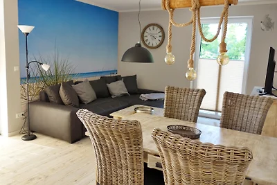 Ferienwohnung Nr. 3 für 4 Personen