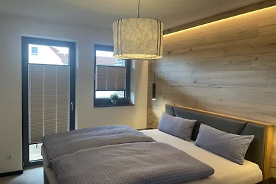 Usedomperle - Obergeschoss