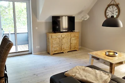 Ferienwohnung Nr. 4 für 4 P.