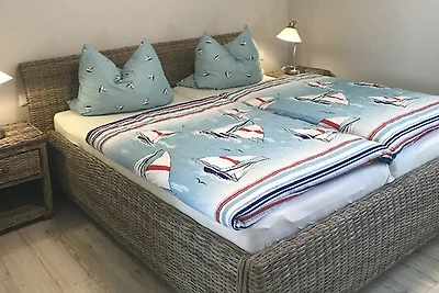 Ferienwohnung Nr. 5 für 4 Personen