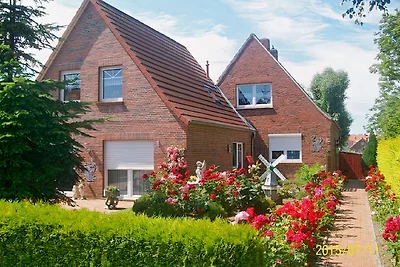 Casa di vacanza Tonsche Greetsiel