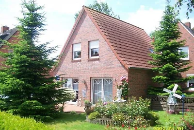 Casa di vacanza Tonsche Greetsiel