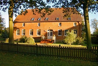 Vakantiewoning zum Torfmoor