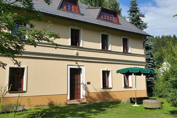 Ferienhaus Dolni Hluboka