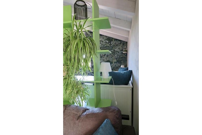 Ausschnitt vom großzügigen Wohn-/ Esszimmer