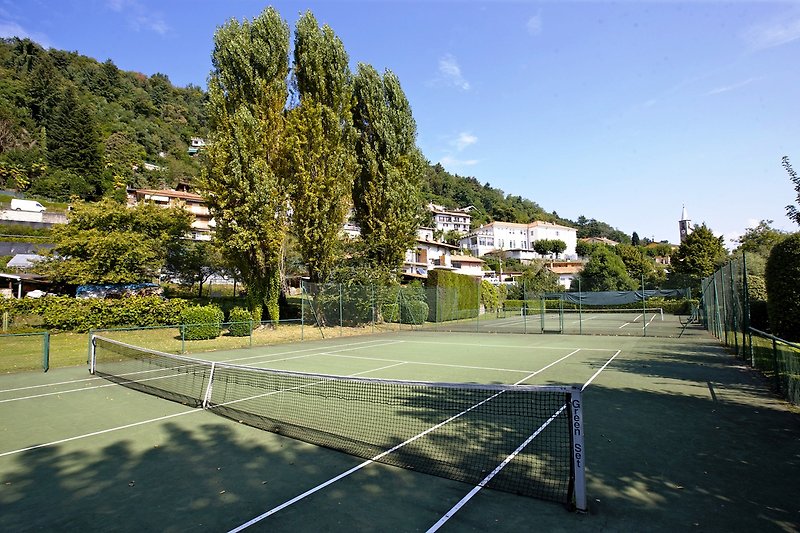 Tennisplätze