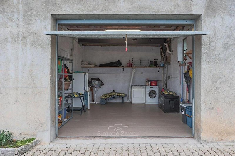 Private Garage