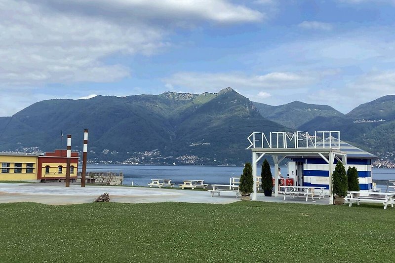 Öffentlicher Strand