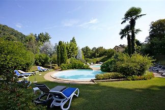 Appartement Villa Ada Troubetzkoy B 102