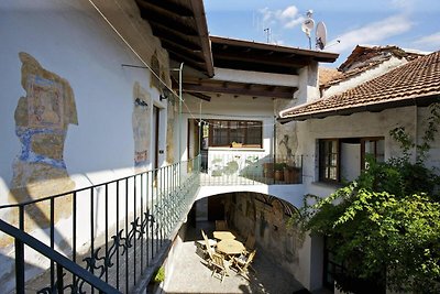 Holiday home relaxing holiday Castelveccana