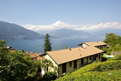 Holiday flat family holiday Pino sulla Sponda del Lago Maggiore