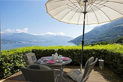 Appartement Vacances avec la famille Pino sulla Sponda del Lago Maggiore