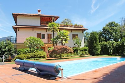 Holiday flat family holiday Cannobio