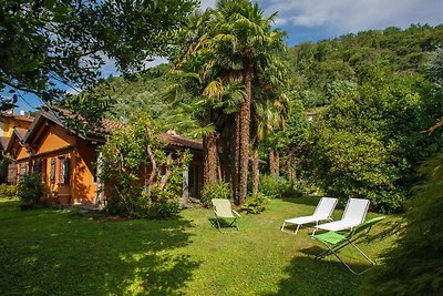 Maison de vacances Vacances relaxation Cannobio