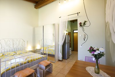 Residenz La Fonte: Appartamento Il Giardino d...