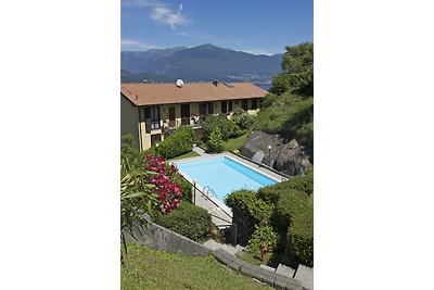Holiday flat family holiday Pino sulla Sponda del Lago Maggiore