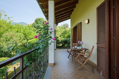 Holiday home relaxing holiday Castelveccana