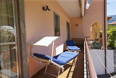 Vakantieappartement Gezinsvakantie Cannobio