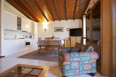 Residenza Arcobaleno: Appartamento Arco