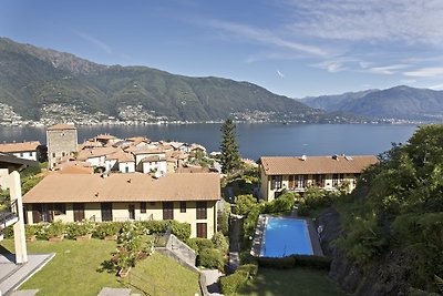 Apartamento Vacaciones familiares Pino sulla Sponda del Lago Maggiore