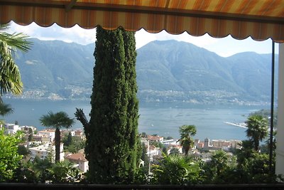 Holiday home relaxing holiday Locarno