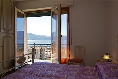 Vakantieappartement Gezinsvakantie Cannero Riviera