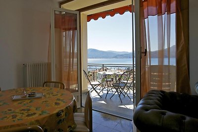 Vakantieappartement Gezinsvakantie Cannero Riviera
