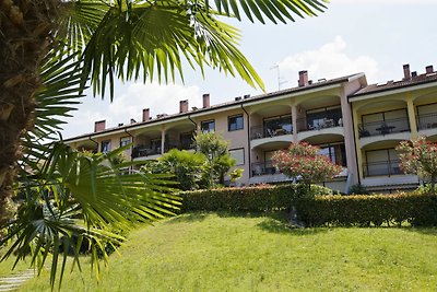Apartamento Vacaciones familiares Germignaga
