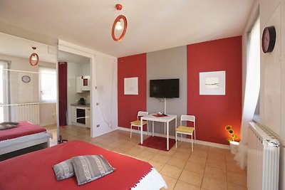 Residenz La Fonte: Appartamento Design
