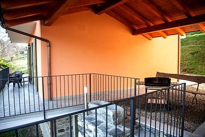 Holiday home relaxing holiday Orta San Giulio