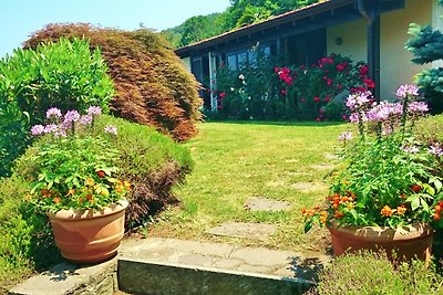 Holiday home relaxing holiday Castelveccana