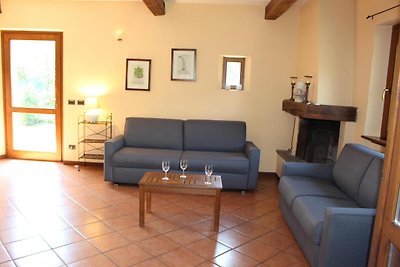 Holiday home relaxing holiday Colico