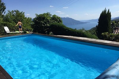 Holiday home relaxing holiday Trarego Viggiona