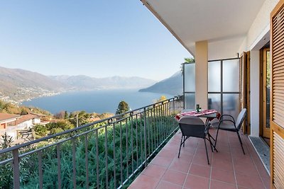 Holiday flat family holiday Cannobio