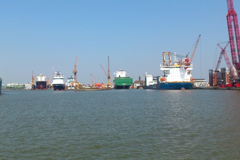 Port Bremerhaven