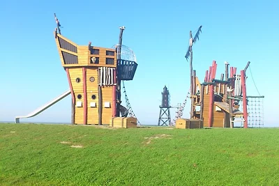 Casa di vacanza Strandvogt III