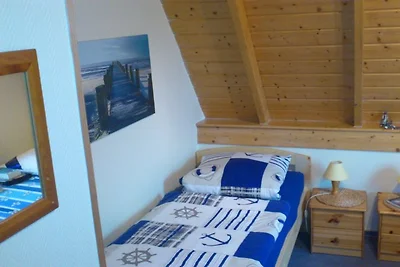 Casa di vacanza Strandvogt III
