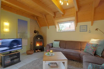 Vakantiehuis Strandvogt III