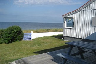 Casa de vacaciones en Strandbaden