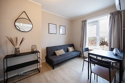 Blankebil - Super Apart mit Balkon