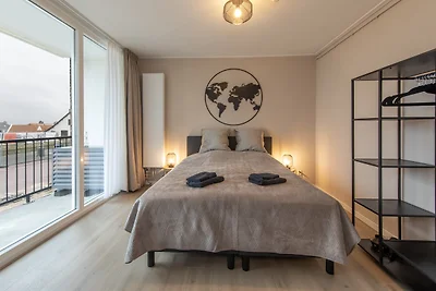 Blankebil - Super Apart mit Balkon