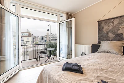 Blankebil - Super Apart mit Balkon
