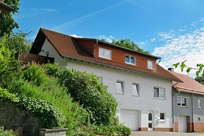 Ferienwohnung Sauerland Panorama