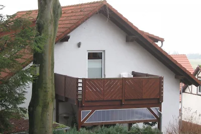 Ferienwohnung Sauerland Panorama