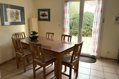 Cap Vert Le Jardin du Midi