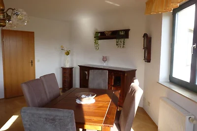 Domek letniskowy Ferienhaus zum Fuchsbau