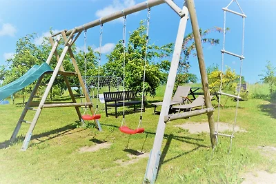 Domek letniskowy Ferienhaus zum Fuchsbau